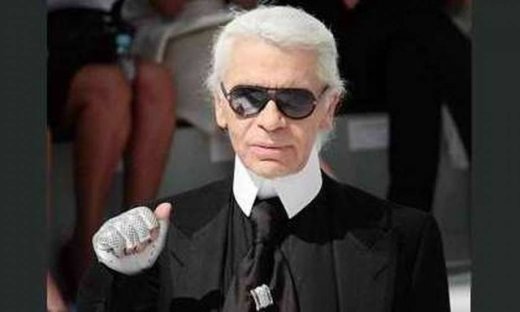 Karl Lagerfeld: ετοιμάζει νέο άρωμα