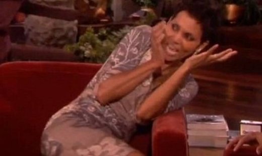 Τι τρομάζει περισσότερο τη Halle Berry;