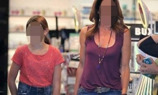 Ποια 11χρονη είναι ήδη φτυστή η supermodel μαμά της;