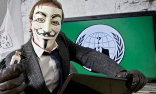 Οι Anonymous και ο Ποσειδώνας προειδοποιούν: Έλληνες σας δουλεύουν!