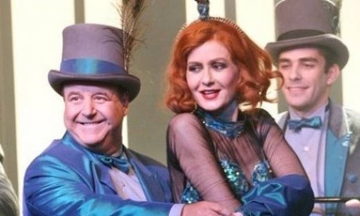 Η μεγάλη κόντρα της Κάτιας Δανδουλάκη με τον Χαϊκάλη