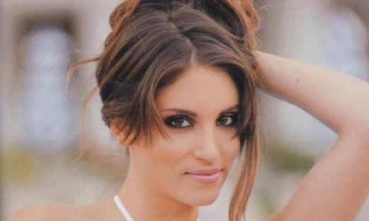 Το «ατύχημα» της  Αθηνάς Οικονομάκου!