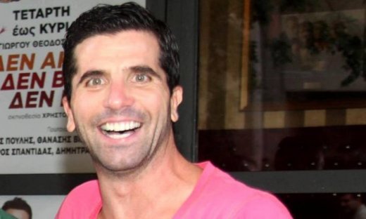 Θανάσης Βισκαδουράκης: «Είμαι παγωμένος μέσα μου στο να παντρευτώ»