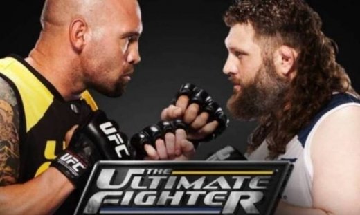 TUF 16: Μεθύσια στο σπίτι (video)