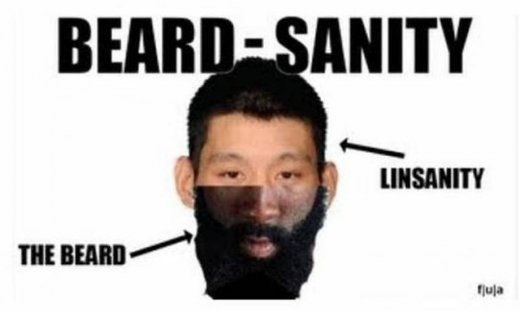 Χιούστον Ρόκετς: Beardsanity, η νέα νόσος (video)