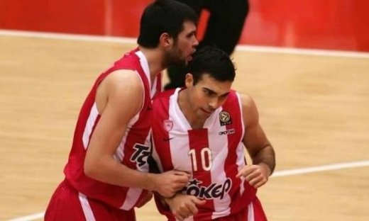 Παρηγοριά στον... Ολυμπιακό! (photos+videos)