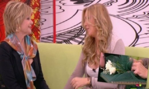 Το δώρο της Μαρίας Ιωαννίδου που συγκίνησε τη Γερμανού