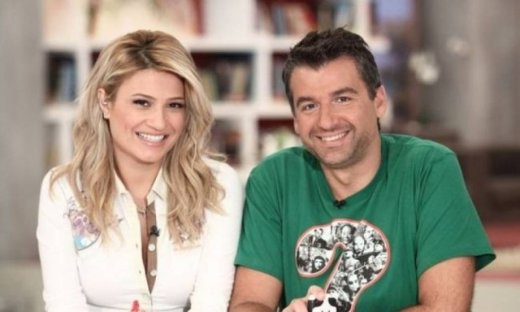 Γιώργος Λιάγκας: «Αυτή την εβδομάδα ξεκινάμε… πιο αργά από ποτέ, πιο λίγοι από ποτέ»!