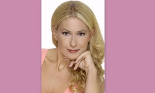 Η συγκίνηση της Μαρίας Μπακοδήμου!