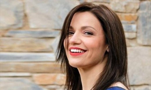 Παναγιώτα Βλαντή: Μιλάει για την απουσία της από τον χώρο της υποκριτικής