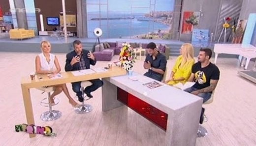 Αυτό είναι το νέο πρόσωπο στο «Πρωινό mou»!