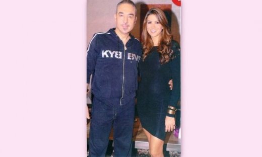 Όταν η Σταματίνα συνάντησε τον Νότη