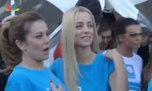 Τι δήλωσαν οι επώνυμοι για την συμμετοχή τους στον Μαραθώνιο