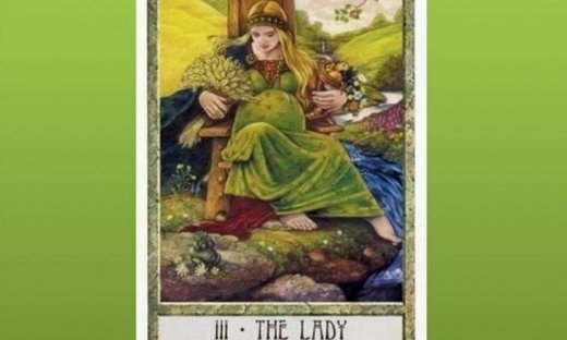 Ερωτικό Ταρό: Η Αυτοκράτειρα