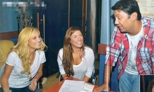 Νατάσα Θεοδωρίδου σε Γιώργο Θεοφάνους: «Ό,τι τραγούδι χωρισμού εγώ εδώ είμαι»