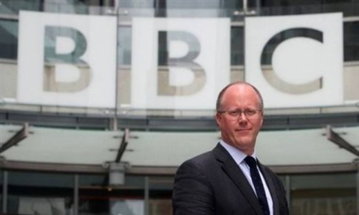 Ο Γενικός Διευθυντής του BBC υπέβαλλε την παραίτηση του!