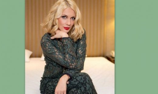 Σμαράγδα Καρύδη: Δείτε τη νέα εντυπωσιακή φωτογράφησή της