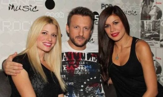 Τα κορίτσια ξενυχτάνε μόνα ή δυο δυο…