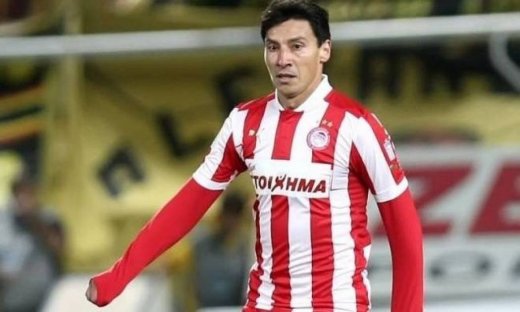 Ολυμπιακός: Με Κοντρέρας και Πίνο η προπόνηση