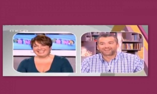 Τα γενέθλια της Τρυφίδου και η μπηχτή της Σταμάτη για την ηλικία της!