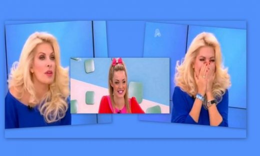 Δείτε πώς αντέδρασε η Μενεγάκη όταν η Καλλιμούκου μίλησε για την πρώτη φορά που έκανε σεξ!