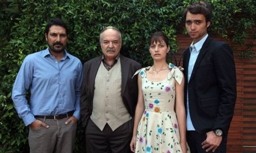 Μάθετε τα πάντα για τη νέα σειρά «Το κορίτσι που αγάπησα» στο Mega