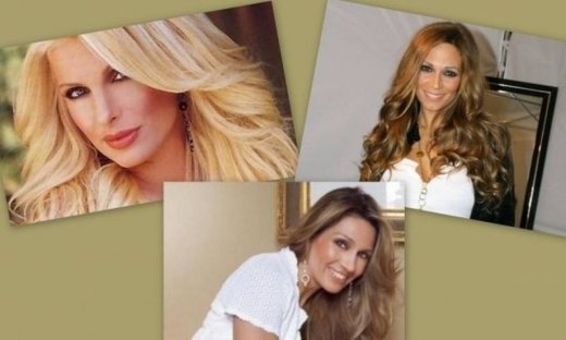 Μενεγάκη – Κοκκίνου – Πετρουλάκη: Πώς έχασαν τα κιλά της εγκυμοσύνης τους;