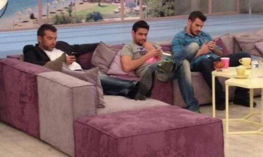 Λιάγκας-Ουγγαρέζος-Πετρετζίκης: Περνούν ωραία και αυτό βγαίνει στον κόσμο!