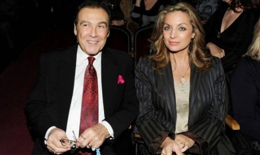 Διαψεύδουν τον χωρισμό τους ο Τόλης Βοσκόπουλος και η Άντζελα Γκερέκου