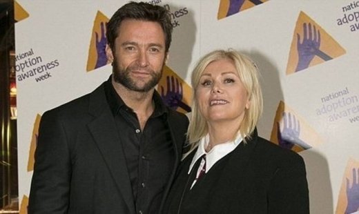 Ο Hugh Jackman μιλά για τον επιτυχημένο γάμο του