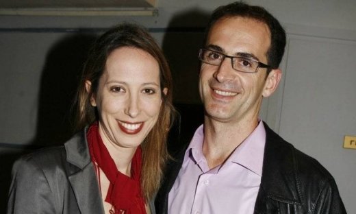 Κώστας Κρομμύδας: «Ο γάμος δεν σκοτώνει τον έρωτα»