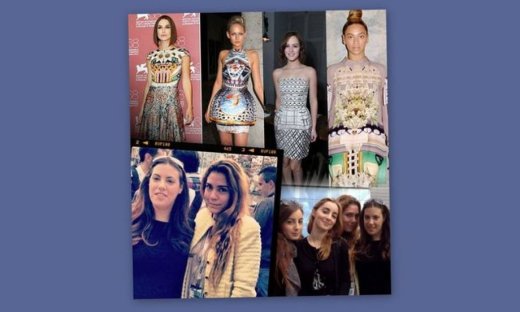 Queen.gr αποκλειστικό: η Mary Katrantzou μας εξηγεί πώς ο φόβος της αποτυχίας την οδήγησε στην κορυφή