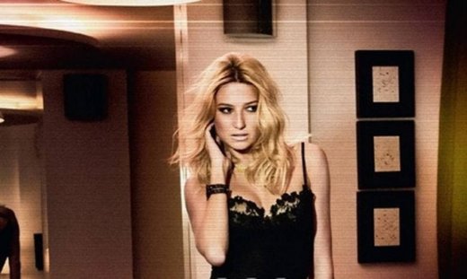 Η Φαίη Σκορδά πιο σέξι από ποτέ!