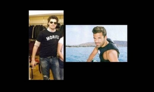 Κωνσταντίνος Αργυρός: Η φωτογραφία που θέλει να κάψει. Χριστέ μου… Μεταλλαγμένος!!! (Nassos blog)