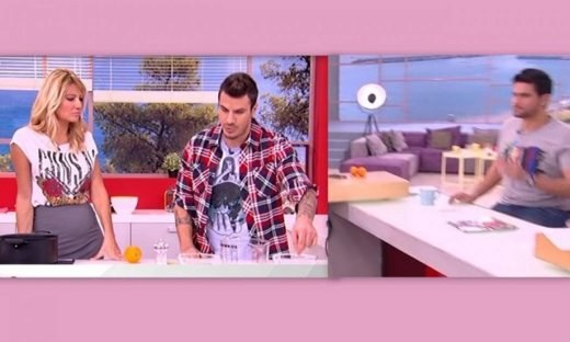 Το ξέσπασμα του Ουγγαρέζου στον Πετρετζίκη: «Είσαι κοτάρα του κερατά, κοτάρα»