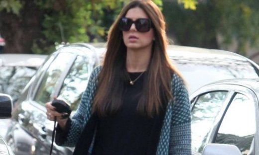 Σταματίνα Τσιμτσιλή: Δεν σταματά να δέχεται ευχές για το μωρό