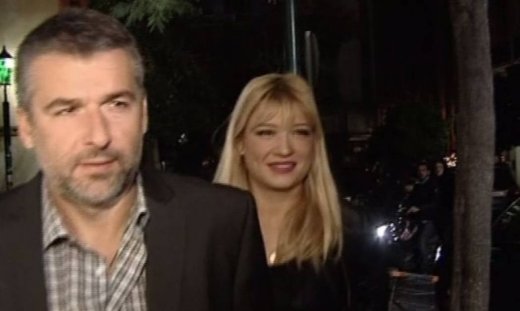 Σκορδά-Λιάγκας: Με ποιον πήγαν θέατρο;