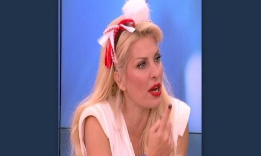 Μενεγάκη σε Γκουντάρα: «Σε παρακαλώ, λίγα με τον Γιάννη»