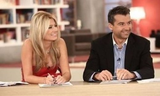 Υψηλά νούμερα τηλεθέασης  για το «Πρωινό mou»