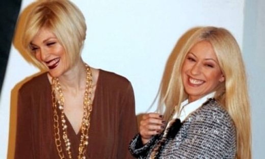 Μαρία Μπακοδήμου: Σχεδιάζοντας τα δικά της ρούχα