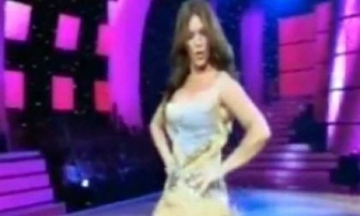 Tη Βάνα Μπάρμπα την έδιωξαν από το DWTS3 ή έφυγε μόνη της;