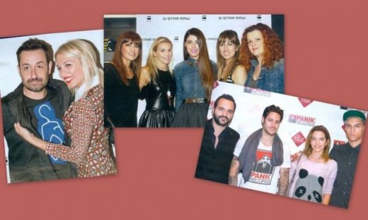 Panic Records: Αγαπημένοι καλλιτέχνες σε μια μοναδική συναυλία αφιερωμένη στη μόδα!