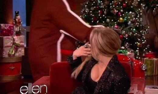 Η Ellen DeGeneres τρομάζει την…