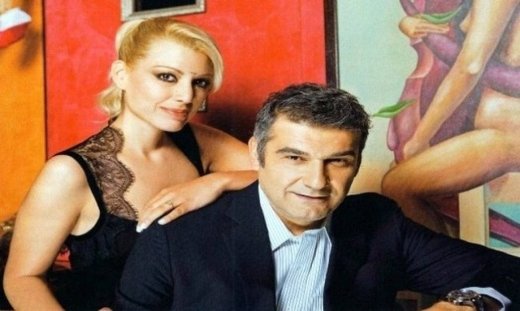 Αναστασάκη-Αποστολάκης: Δείτε πώς στόλισαν το σπίτι τους