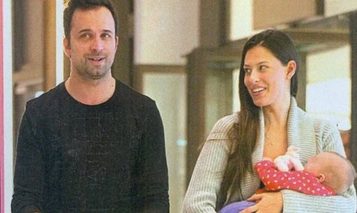 Γιώργος Λιανός-Ανθή Ανδροτσάκη: Από τη Νέα Υόρκη στην Αθήνα