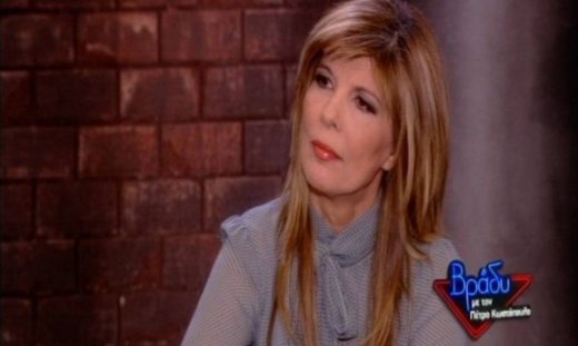 Κατερίνα Στανίση: «Δεν έκανα παιδιά γιατί έπεφτα σε μα@@@ες»