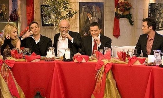 «Στην υγειά μας»: Τι θα δούμε στην πρεμιέρα