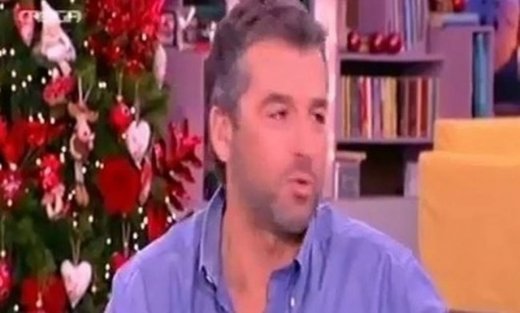 Γιώργος Λιάγκας: «Δεν μπορώ να κράξω σήμερα γιατί…»