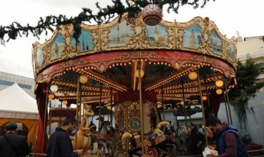 Το Χριστουγεννιάτικο Χωριό 2 στηρίζει το Χαμόγελο του Παιδιού