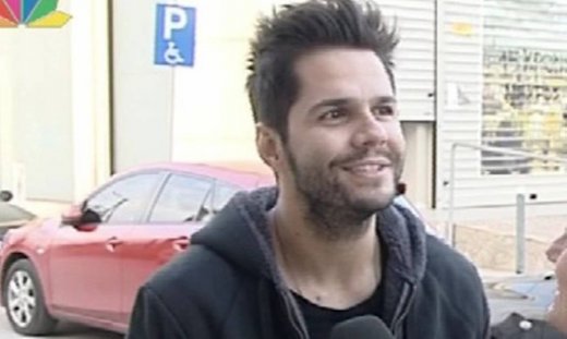 Γιώργος Τσαλίκης: «Στην αρχή δεν με ένοιαζε για την βαθμολογία στο “Dancing”, τώρα θέλω λίγο παραπάνω»